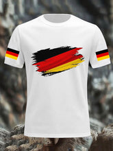Deutschland bedrucktes T-Shirt für Männer